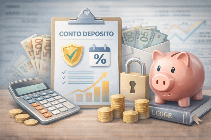 Conti deposito novità